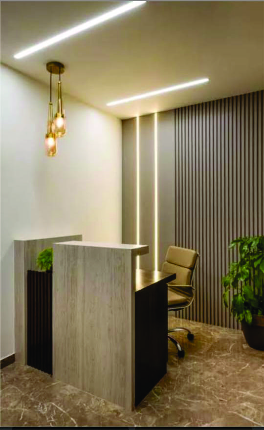 Sustainable development initiatives in logistics and maintenance