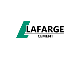 Larfarge logo